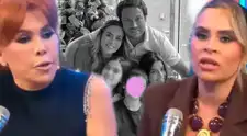 Ethel Pozo habla SIN FILTROS sobre su relación con Julián Alexander y cómo trata a sus hijas: "No lo..."