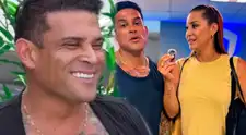 ¿LO REHABILITAN? Christian Domínguez sorprende al revelar QUIÉN LO AYUDA a NO VOLVER a ser INFIEL: "Vivo en el..."