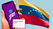 Yape activa ENVÍO de remesas a Venezuela SIN COSTO: conoce cómo yapear paso a paso