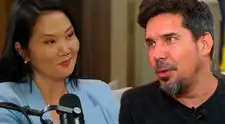 Gabriel Calvo hace INESPERADA confesión y saca a la luz SORPRESIVA propuesta que le hizo Keiko Fujimori: "De haber aceptado sería...."
