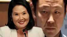 ¿Se olvidó de él? Keiko Fujimori sorprendió al no mencionar a Kenji en su discurso y DETALLE generó especulaciones