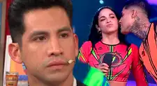 Santiago Suárez impacta con CONTUNDENTE reacción ante coqueteos de Raysa Ortiz y Paul Michael: "Entonces que lo..."
