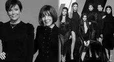 Hermanas Kardashian SE QUIEBRAN tras la partida de la matriarca del clan: "Nos enseñaste la importancia de la familia"