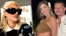 Leslie Shaw DESENMASCARA a Korina Rivadeneira y la acusa de METERSE con Mario Hart cuando eran pareja: "Se hace la coj***"