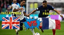 ¿A qué hora juega Francia vs. Inglaterra? Fecha, canales y dónde ver el partido EN VIVO desde Perú