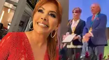 Magaly Medina suma nuevo logro a su carrera y recibe IMPORTANTE RECONOCIMIENTO por su trayectoria en televisión: "Con humildad..."