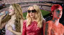 Mundial 2026: Final tendrá histórico show de medio tiempo con Shakira, Madonna, BTS y Justin Bieber.