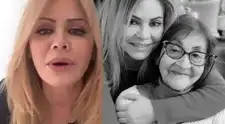 Gisela Valcárcel DEJA EN SHOCK al exponer FUERTE PELEA con su madre: "Lo que tú eres, te lo di yo"