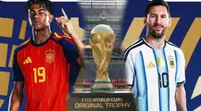 ¿Cuánto dinero ganará el campeón del Mundial 2026? El millonario premio económico que se llevará el ganador entre Argentina vs. España