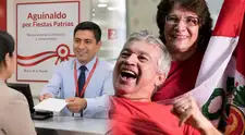 ¿Quiénes cobrarán el AGUINALDO por Fiestas Patrias 2026? Conoce los REQUISITOS oficiales para cobrar el beneficio