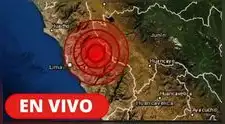 Último temblor en Perú hoy, 22 de julio de 2026: detalles del sismo según el IGP