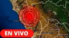 Último temblor en Perú hoy, 22 de julio de 2026: detalles del sismo según el IGP