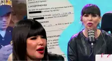 ¡SE DEFIENDE CON TODO! Angie Jibaja rompe su silencio tras las denuncias en su contra y sorprende con su explicación: "Por no pagar nada más"