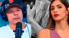 Korina Rivadeneira SE VA del Perú sin sus hijos tras anunciarse su RUPTURA DEFINITIVA con Mario Hart: "Estoy llegando al hotel..."