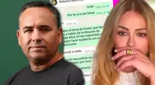 Roberto Martínez responde sin filtros a Gisela Valcárcel tras hablar de su matrimonio y genera revuelo: "No le..."