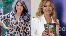 Tula Rodríguez sorprende con inesperado mensaje para Gisela Valcárcel: “Que todo le vaya bien”