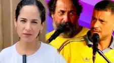 Sigrid Bazán NO SE CALLA y denuncia presuntos ataques de Yaco Eskenazi y 'Loco' Wagner: "Bien poco hombre"