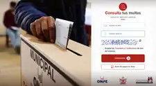 JNE habilita link oficial para consultar si tienes multas electorales antes de las Elecciones Municipales 2026