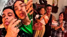 Christian Domínguez reaparece con sus hijas por su cumpleaños en plena controversia con Pamela Franco y Melanie Martínez