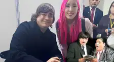 ¡EMOTIVO REENCUENTRO! Jaime Bayly sorprende con inesperado gesto hacia la hija de Tongo y conmueve a todos
