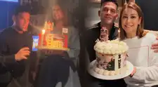 Karla Tarazona sorprende al revelar la edad REAL de Christian Domínguez tras festejar su cumpleaños: ¿Cuántos años tiene?
