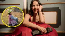 Natalia Oreiro, 'Muñeca Brava', regresa a Machu Picchu tras 25 años y emociona con un mensaje dedicado al Perú