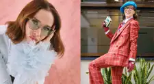 Natalia Oreiro conquista Machu Picchu con un look de inspiración andina que se robó todas las miradas