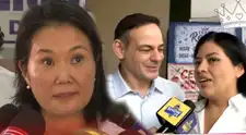 Novia de Mark Vito SE SINCERA sobre su VERDADERA relación con Keiko Fujimori tras llegada a la presidencia: "Nosotros entendemos"