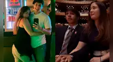 Kyara Villanella impacta con confesión sobre romance con su novio tras presentarlo ante los medios: "Empezamos nuestra..."