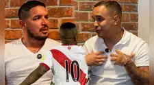 Jesús Barco revela que tiene seguros de vida y el 'Loco' Vargas lanza picante broma: "¿Tu seguro es el '10 de la calle'?"