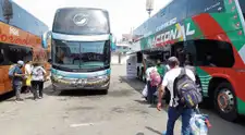 Pasajes interprovinciales suben por Fiestas Patrias: conoce las nuevas tarifas en los terminales