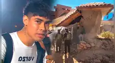 Cañita recolectó nueve camiones de víveres para los damnificados de Junín y usuarios reaccionan: "Hizo más que cualquier congresista"