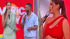 Xiomy Kanashiro, sorprendida al ser "Despedida" en Vivo de 'América Hoy': "No Aportas Nada Nuevo"
