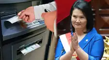 Keiko Fujimori anuncia aumento del sueldo mínimo a S/ 1,300: conoce desde cuándo entrará en vigencia