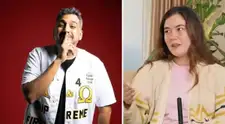 Kyara Villanella revela mensajes con Ricardo Mendoza: "Te Amo" y su temor de ser criticada