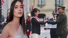 Kyara Villanella NO ASISTIÓ a la GRAN PARADA MILITAR tras la toma de MANDO de Keiko Fujimori como mandataria: ¿Qué ocurrió?