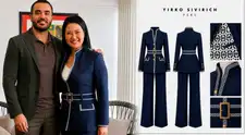 ¡ESCÁNDALO! Comunidad Shipibo-Konibo ACUSA a diseñador del traje de Keiko Fujimori por apropiación cultural y él les responde: "Es un homenaje"