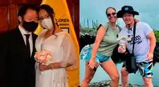 ¿Quién es Erika Muñoz, la exitosa empresaria y esposa de Kenji Fujimori, que lo defiende ante todo?