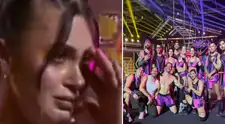 Ducelia Echevarría es separada de reality mexicano por comportamiento inapropiado: "Eso es Irrespetuoso..."