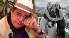 Jaime Bayly rompe el silencio con DOLOROSA confesión sobre la distante relación con sus hijas: "Son más felices lejos de mí”