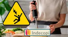 Indecopi lanza alerta sobre famosa marca de LICUADORAS que podrían provocar DESCARGAS ELÉCTRICAS: revisa si la tienes en casa