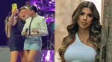 ¡DESTAPA LA POLÉMICA! Yahaira Plasencia expone a la productora tras la salida de Daniela Darcourt del escenario: “También bajaron a Son Tentación”