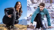Andrés Wiese recorre Cusco para protagonizar una campaña que promueve el turismo de aventura en el Perú