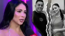 Pamela Franco responde por primera vez a los rumores de crisis con Christian Cueva y deja inesperada confesión: "Estoy bastante..."