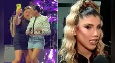 Yahaira Plasencia respalda a empresa que BAJÓ DEL ESCENARIO a Daniela Darcourt: "Son estrictos con..."