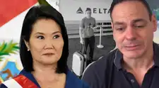 'ECHAN' a Mark Vito del Perú y encargan el REGRESO a su país tras anunciar su nuevo cargo en medio de reencuentro con Keiko Fujimori