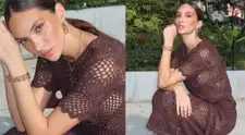 ¡IMPARABLE! Natalie Vértiz hace historia en Colombiamoda y deslumbra en la pasarela de una de las firmas más prestigiosas