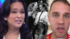 Daniela Darcourt NO SE CALLA su VERDAD y ADVIERTE a youtuber español tras exponerla por ser 'echada' de show: "Tengo todos los mensajes"
