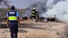 Tragedia en Nasca: esto dijo la empresa aérea tras el fatal accidente que dejó 13 fallecidos: "Hemos mantenido...