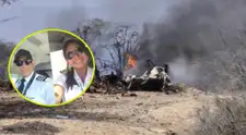 Avioneta se accidenta en Nasca: ¿qué pasó con los pilotos y qué informaron las autoridades?